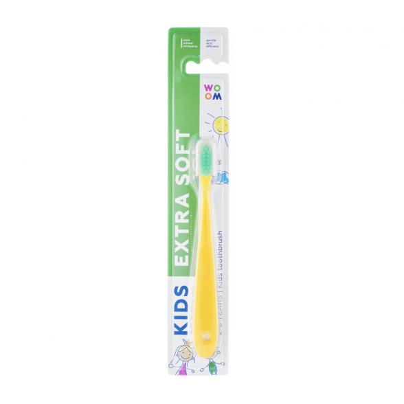 KIDS EXTRA SOFT<br>Toothbrush